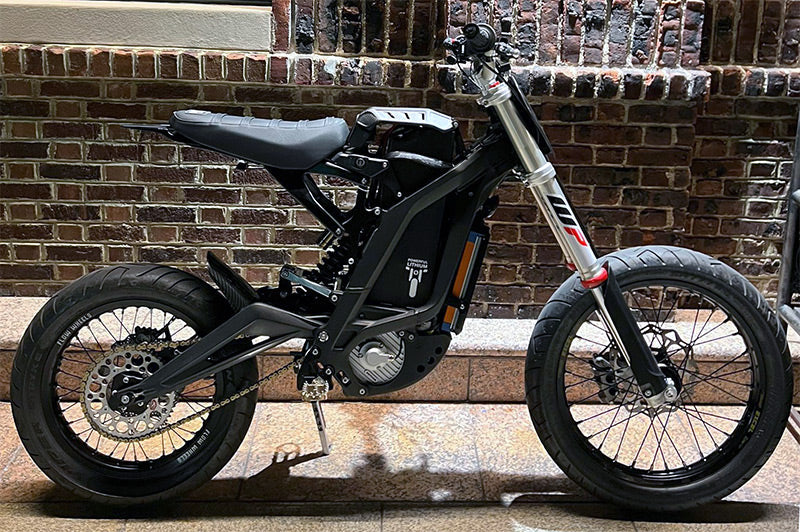 POWERFUL LITHIUM 96V Batteries and Upgrades for Sur-Ron & Segway X160/X260 - Sur Ron X160 Ebike Portable Ebike