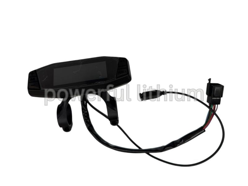 3 E-Bike Display for FarDriver Controllers 3 E-Bike Display for FarDriver Controllers