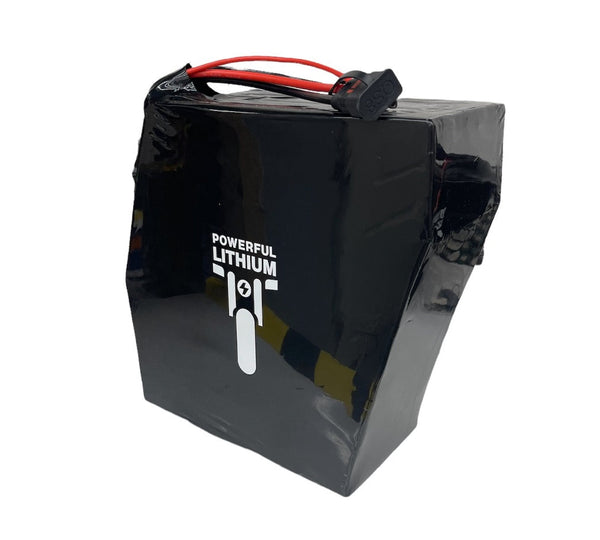 96V 'Enyo' Wide-Frame, High-Discharge Battery for Super73 R, RX, S2