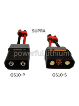 Sur-Ron QS10/QS8 to Supra adapter cable