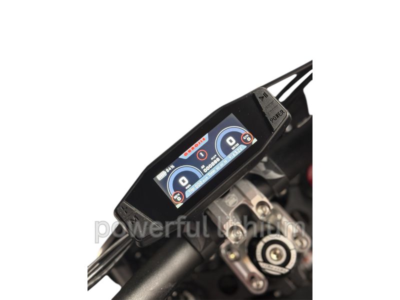e bike displays 3” E-Bike Display for FarDriver Controllers