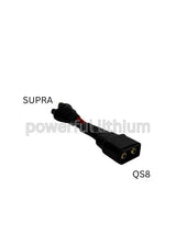 Sur-Ron QS10/QS8 to Supra adapter cable