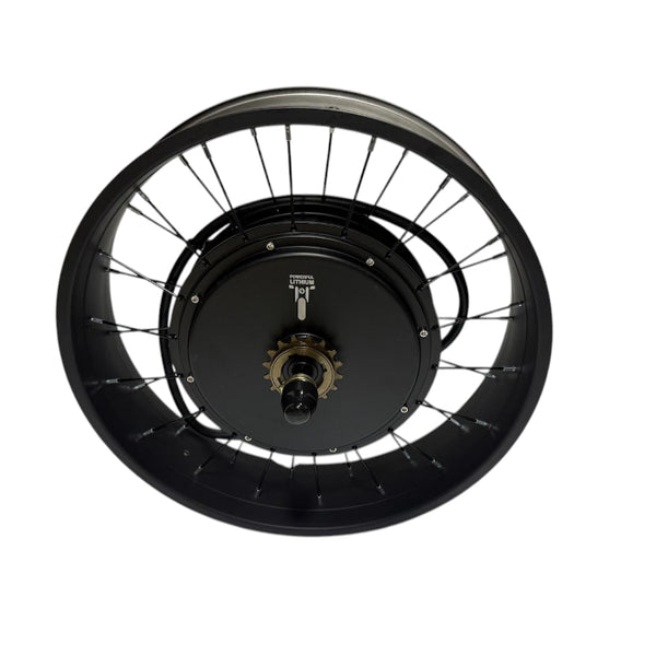 5,000W 3T Hub Motor 5,000W 3T Hub Motor