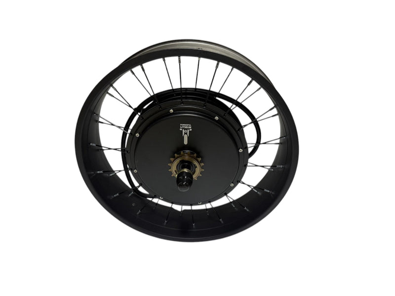 5,000W 3T Hub Motor 5,000W 3T Hub Motor