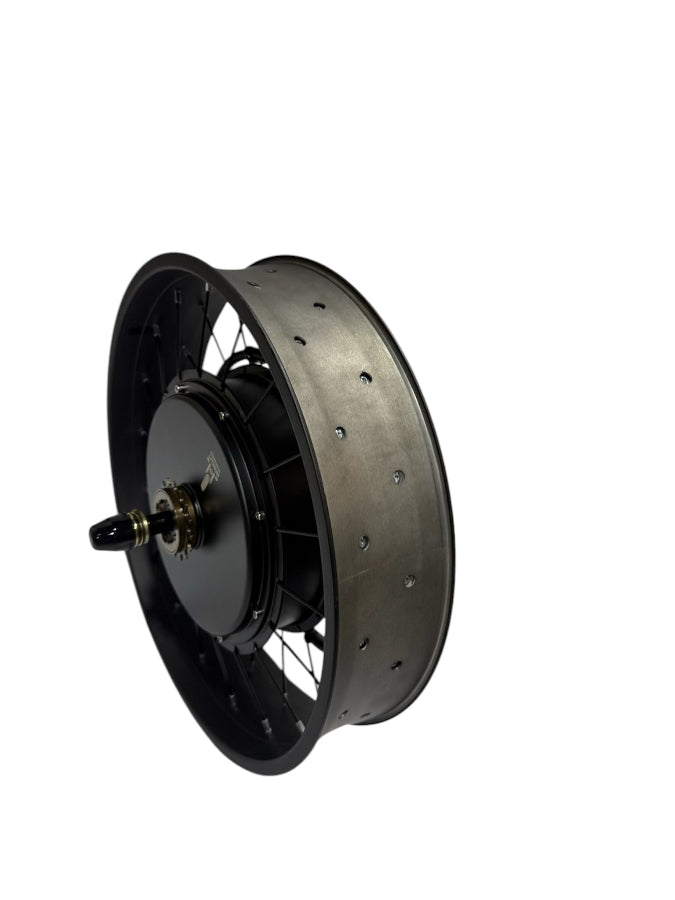 5,000W 3T Hub Motor