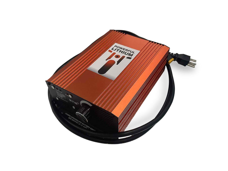 60V (16S) Adjustable PEV Charger