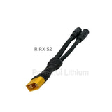 Dual Battery Cable for Super73 R, RX, S2 & ZX