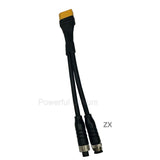 Dual Battery Cable for Super73 R, RX, S2 & ZX