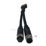 Dual Battery Cable for Super73 R, RX, S2 & ZX