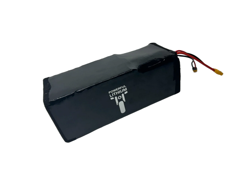 72V 'Cronus'  Battery for Huck Cycles Stinger