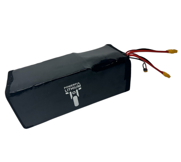 72V 'Pontus' High Discharge Battery for Huck Cycles Stinger