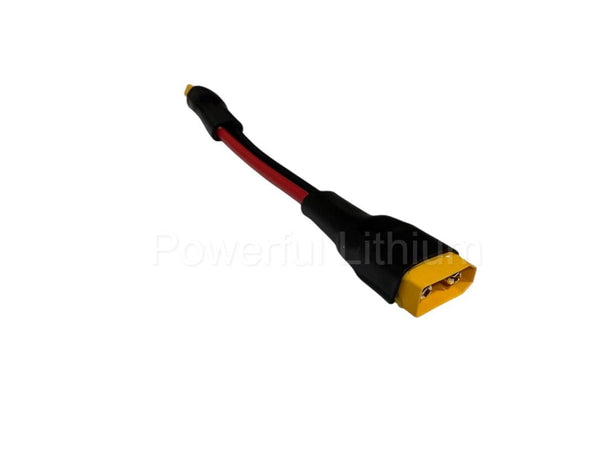 Universal XT90 TO XT60 Adapter Cable