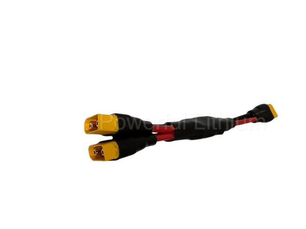 Universal Dual XT90 Battery Cable