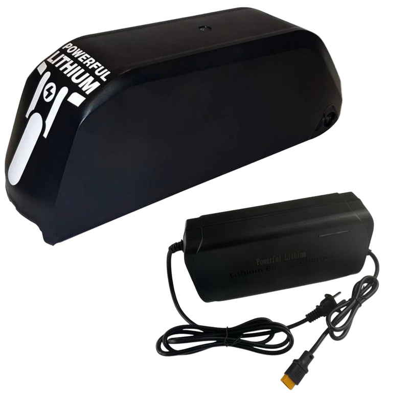48V Universal Shark-Pack Lithium Ion Battery ebike Ultimate