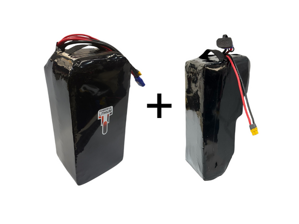 72V PowerBundle for Spark CycleWorks Javelin