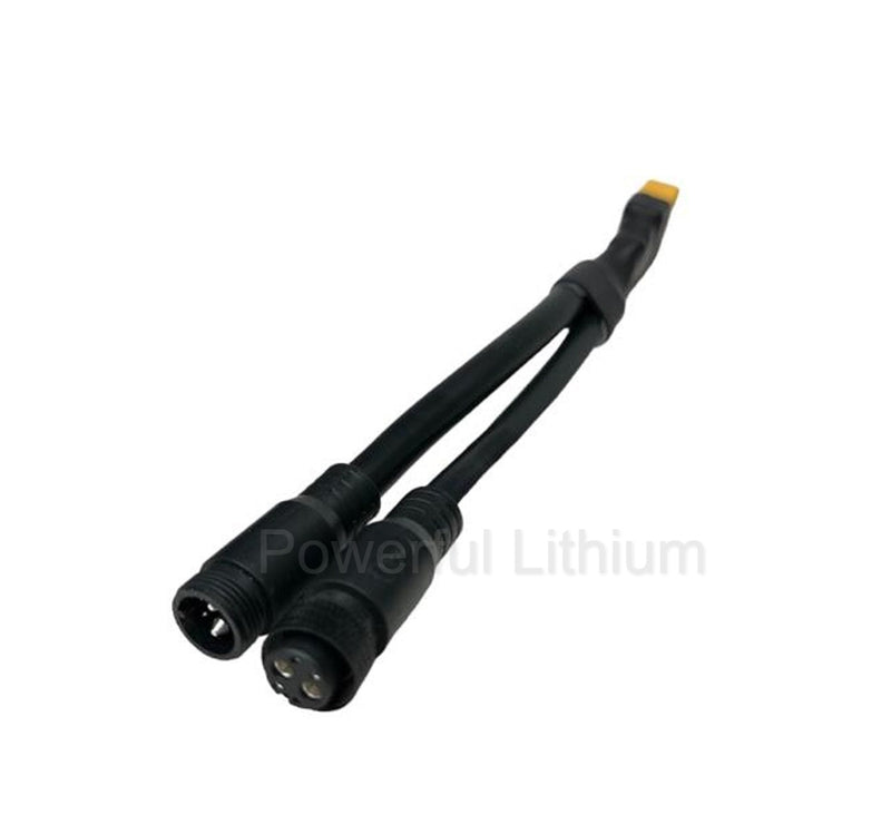 Dual Battery Cable for Super73 R, RX, S2 & ZX