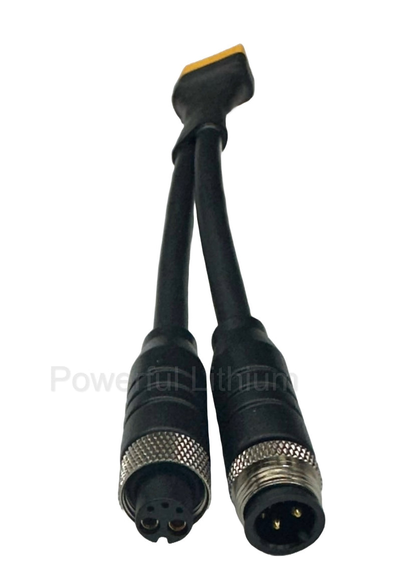 Dual Battery Cable for Super73 R, RX, S2 & ZX