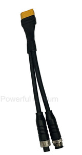 Dual Battery Cable for Super73 R, RX, S2 & ZX