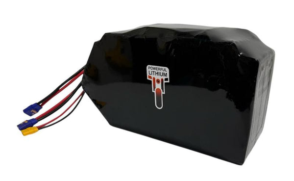 72V 'Talos' Battery for Vector Typhoon E-Bike