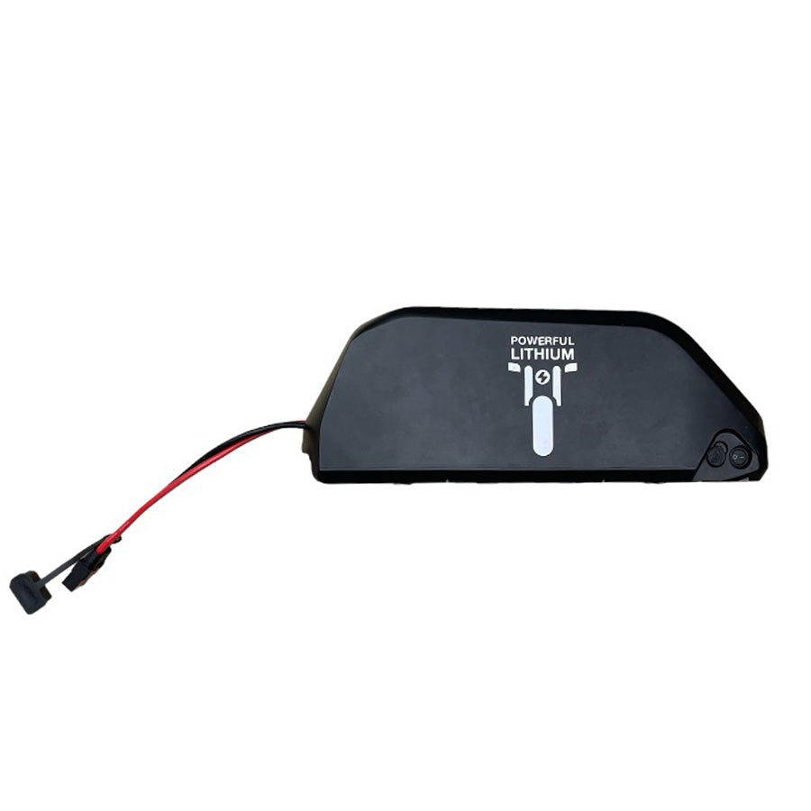 60V Universal High Discharge Shark-Pack ebike Battery Ultimate