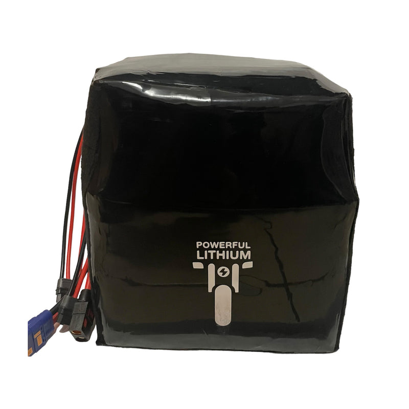 72V 'Meta 72' Battery for MetaCycle