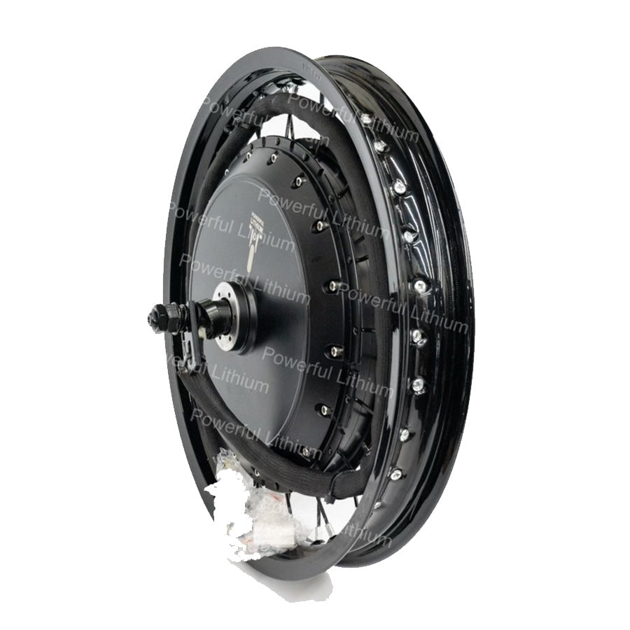 Custom 8,000W HighPower Hub Motor for Onyx RCR POWERFUL LITHIUM