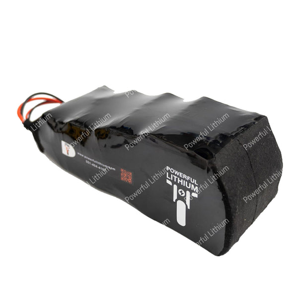 60V 'Elysium' Battery for RoadRunner Pro