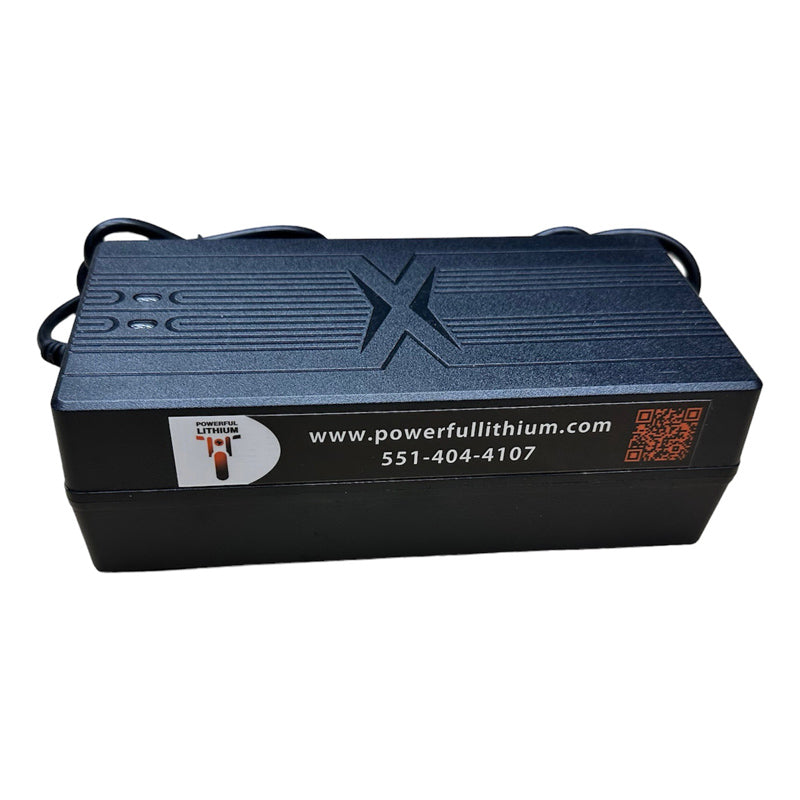 72V 8A PEV Battery Charger